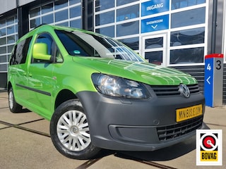 Volkswagen Caddy 1.2 TSI 7-Persoons AIRCO / CRUISE / STOELVERWARMING / 104.000 KM.