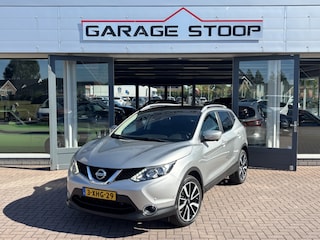 Nissan Qashqai 1.2 Tekna Bom volle auto!!!!