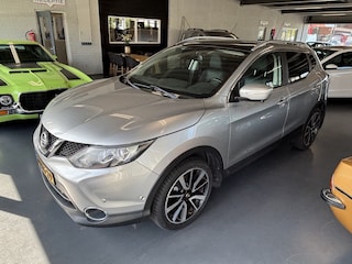 Nissan Qashqai 1.2 Tekna Bom volle auto!!!!