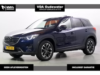 Mazda CX-5 2.5 192pk AWD Automaat GT-M Schuifdak