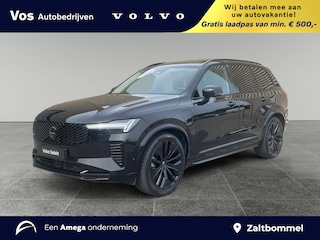 Volvo XC90 T8 Plug-in hybrid AWD Ultra Dark | Black edition | Luchtvering | 360 camera