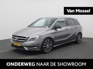 Mercedes-Benz B-klasse 180 Ambition | Automaat | Parkeersensoren | Cruise Control | Airco |