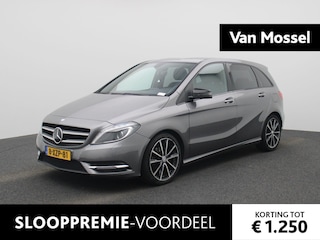 Mercedes-Benz B-klasse 180 Ambition | Automaat | Parkeersensoren | Cruise Control | Airco |