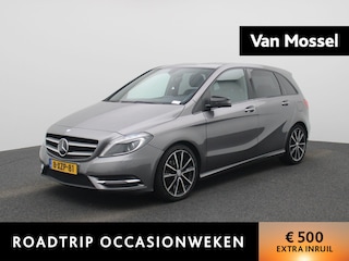 Mercedes-Benz B-klasse 180 Ambition | Automaat | Parkeersensoren | Cruise Control | Airco |
