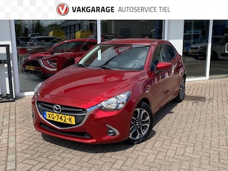 Mazda 2 1.5 Skyactiv-G Sport Selected