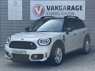 Mini Countryman 1.5 Cooper S E ALL4 John Cooper Works PHEV,NAVI/CAM,BLACK OPTIC,18INCH