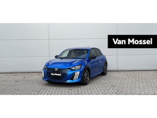 Peugeot 208 1.2 Hybrid 110 e-DCS6 | AUT | DEMO-KORTING | NAVI | ACC | GT SPORTPAKKET | 3D Cockpit | Apple Carplay/Android Auto