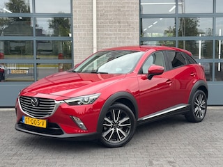 Mazda CX-3 2.0 SkyActiv-G 120 GT-M