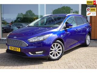 Ford Focus Wagon 1.0 Titanium