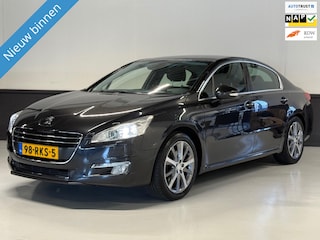 Peugeot 508 1.6T 156PK Allure Automaat|Trekhaak|LED!