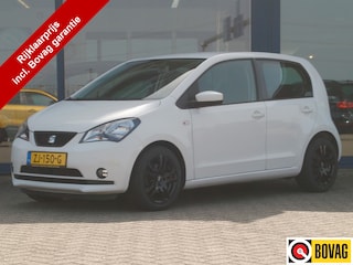 Seat Mii 1.0 Style Intense 5-Drs, Airco / Cruise control / Parkeersensoren achter / 16' LMV