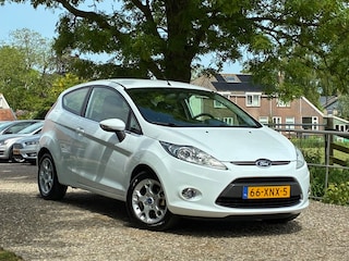 Ford Fiesta 1.25 Champion | Met Airco nu € 3.975,-!!!