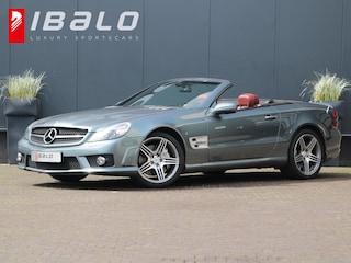Mercedes-Benz SL 63