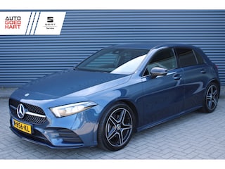 Mercedes-Benz A-klasse 200 AMG Business Solution Sfeerverlichting High-Performance Led Leer/Alacantara