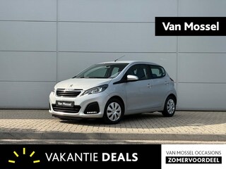 Peugeot 108 1.0 e-VTi Active | Airco | Elektrische ramen | Zuinig!