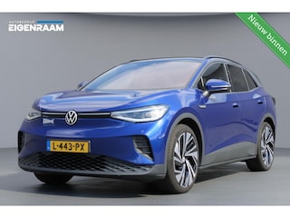 Volkswagen ID.4 First 77kWh | SOH 91,4% | Pano | Trekhaak | ACC | Sportstoelen