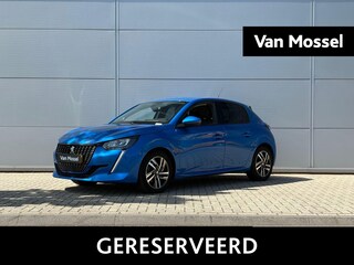 Peugeot 208 1.2 PureTech 100 Allure | Camera | Navigatie | Keyless Start | Cruise Control | Apple Carplay/Android Auto