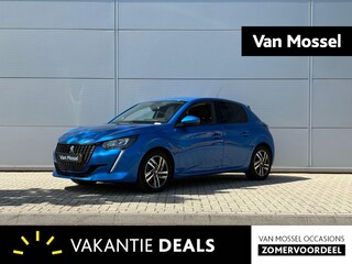 Peugeot 208 1.2 PureTech 100 Allure | Camera | Navigatie | Keyless Start | Cruise Control | Apple Carplay/Android Auto