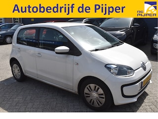 Volkswagen Up 1.0 move up! BlueMotion, ORGINEEL NEDERLANDSE AUTO , BOEKJES, NAP EN ONDERHOUDSHISTORIE