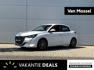 Peugeot 208 1.2 PureTech Blue Lease Active | Airco | Parkeersensoren | Navigatie | Apple Carplay/Android Auto