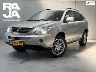 Lexus RX 400h 1e Eig Navi Schuifdak Mark Levinson Camera Clima Super Onderhouden