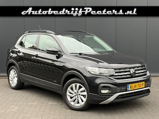 Volkswagen T-Cross 1.0 TSI Aut. 1e eigenaar V-cockpit Navi Camera Cruise PDC