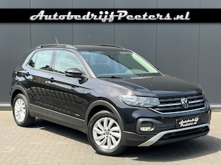 Volkswagen T-Cross 1.0 TSI Aut. 1e eigenaar V-cockpit Navi Camera Cruise PDC