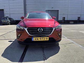Mazda CX-3 2.0 SKYACTIV-G 120pk AUT