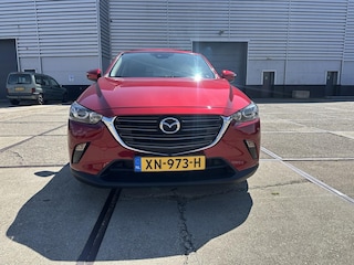 Mazda CX-3 2.0 SKYACTIV-G 120pk AUT