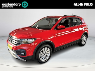 Volkswagen T-Cross 1.0 TSI Go Apple Carplay | Android AUTO | Parkeersensoren voor + achter