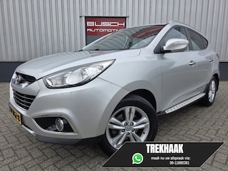 Hyundai ix35 2.0i Style | VAN 1e EIGENAAR | CRUISE CONTROL |