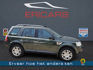 Land Rover Freelander 3.2 i6 HSE AIRCO LEER AUTOMAAT