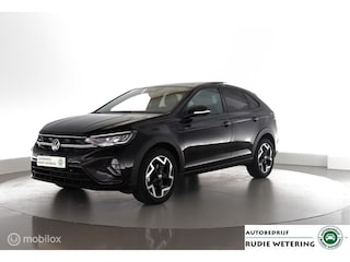 Volkswagen Taigo 1.0 TSI Automaat R-Line panorama|IQ|led|dab|ecc|acc|pdc|lmv17