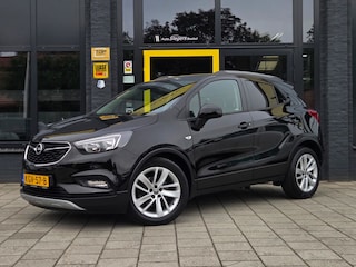 Opel Mokka X 1.4 Turbo Automaat | Apple Car | Android Auto | Full Map Navi |