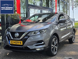 Nissan Qashqai 1.3 DIG-T 140PK N-Connecta | Panoramadak | Navigatie Licht metalen velgen | Cruise Control | Climate Control