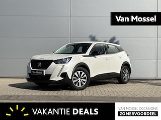 Peugeot 2008 1.2 PureTech Active | Trekhaak | Airco | Parkeersensoren | Apple Carplay/Android Auto