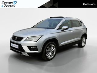 Seat Ateca 1.5 TSI Excellense Business Intense | AUTOMAAT | KANTEL/SCHUIFDAK | NAVI | CLIMATE | ACHTERUITRIJDCAMERA |