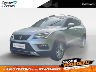 Seat Ateca 1.5 TSI Excellense Business Intense | AUTOMAAT | KANTEL/SCHUIFDAK | NAVI | CLIMATE | ACHTERUITRIJDCAMERA |