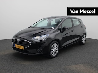 Ford Fiesta 1.0 EcoBoost Connected