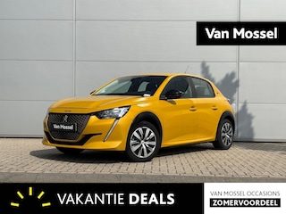 Peugeot 208 EV Active 50 kWh | Climate control | Parkeersensoren | Apple Carplay/Android Auto