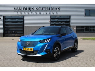 Peugeot 2008 EV GT Pack 50 kWh / SOH 92.8 / Carplay / Camera