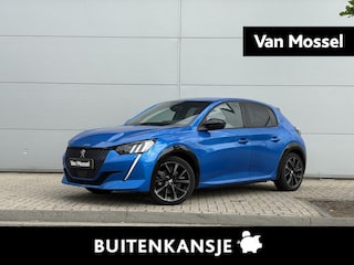Peugeot 208 EV GT 350 50 kWh | Camera | Climate control | Adaptive Cruise control