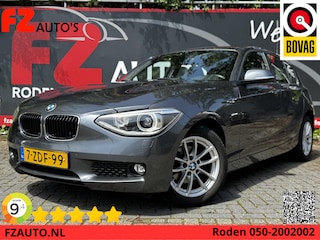 BMW 116i Executive - Navigatie - Airconditioning - Cruise Control - Parkeersens A