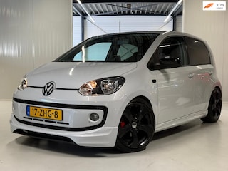 Volkswagen Up 1.0 75pk! high up! Airco|Navi| Sportvelgen!!!