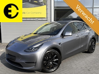Tesla Model Y Long Range AWD 75 kWh | 94,7% SOH | Quicksilver | Incl.BTW