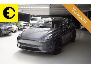 Tesla Model Y Long Range AWD 75 kWh | Warmtepomp | Incl.BTW