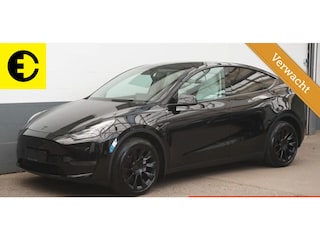Tesla Model Y Long Range AWD 75 kWh | Trekhaak | FSD | Incl.BTW