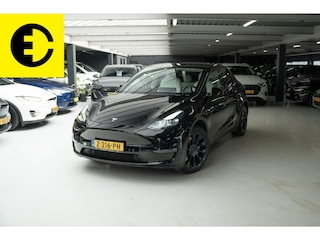 Tesla Model Y Long Range AWD 75 kWh | Trekhaak | FSD | Incl.BTW