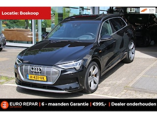 Audi e-Tron 55 quattro advanced 95 kWh