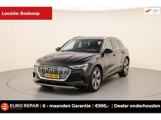 Audi e-Tron 55 quattro advanced 95 kWh